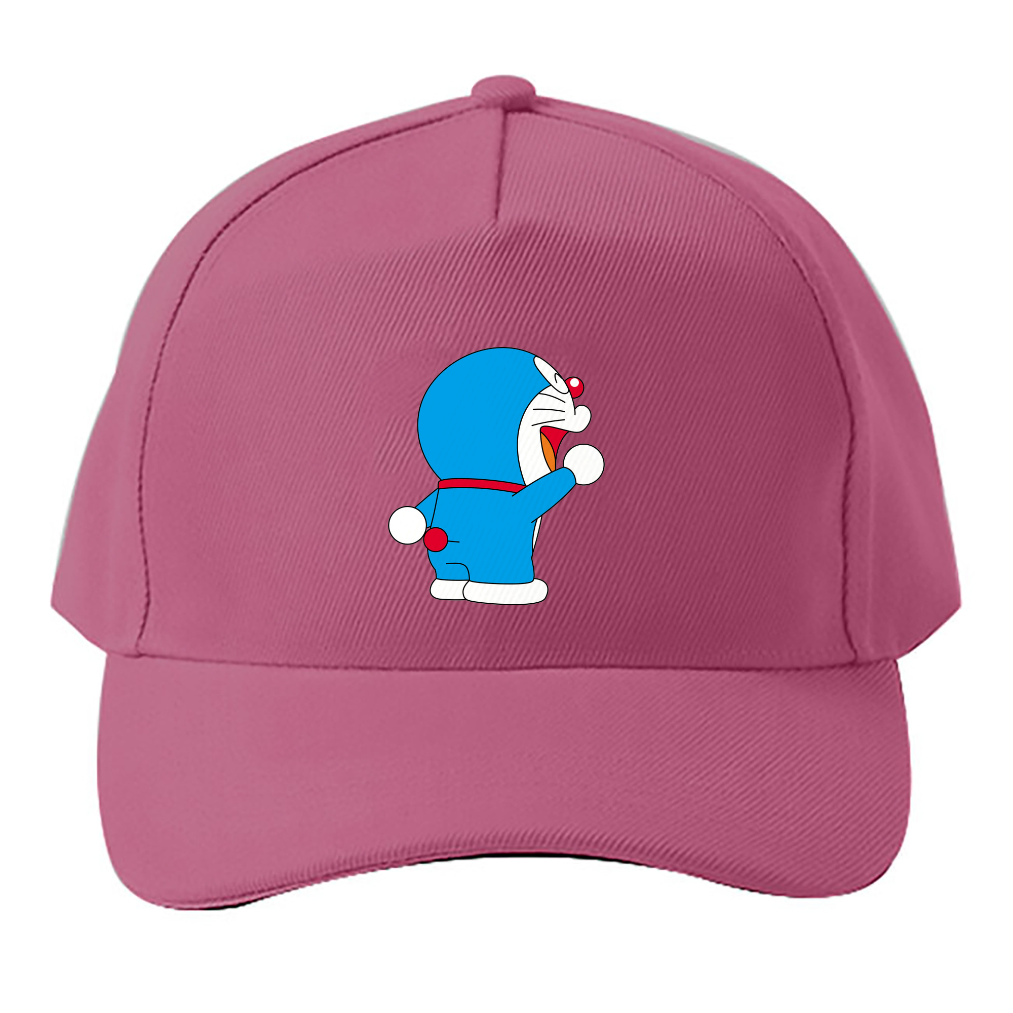 （画像用） ドラえもん Doraemon ベースボールキャップ 綿100％ 男女兼用 帽子 スポーツ